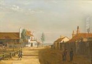 The Queen's Head And Artichoke Inn, The Regent's Park