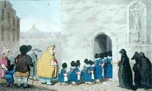 Flemish Characters 3