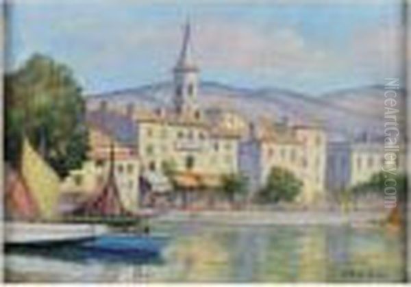 Le Port De Sanary - view 1