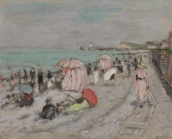 Sur La Plage - view 1