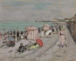 Sur La Plage