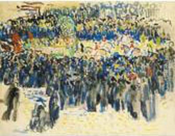 Scene De Carnaval - view 1