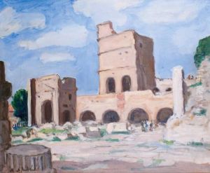Les Arenes Romaines