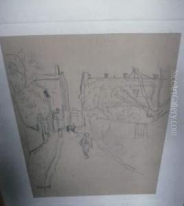 Rue De Village
