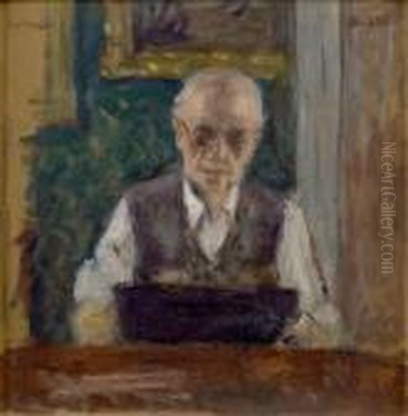 Autoportrait : Le Tonton - view 1