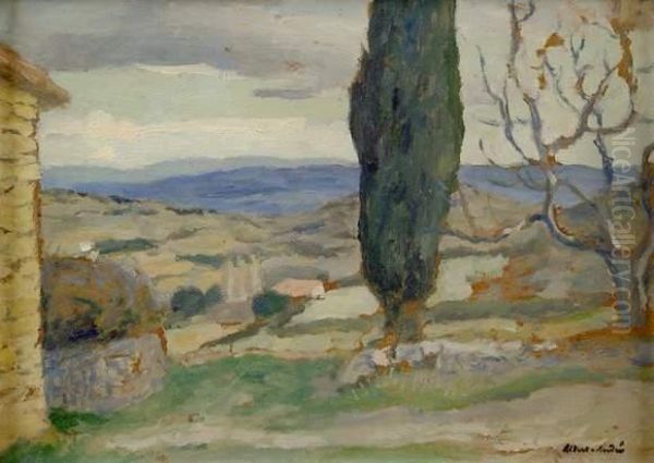 Vue De Bagnols-sur-ceze - view 1