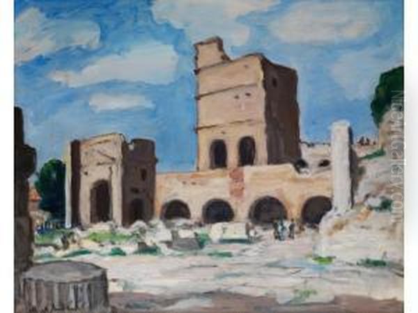 Arles - view 1