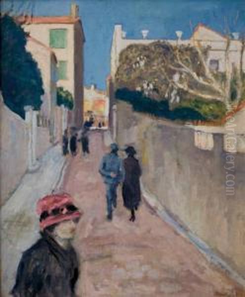 Rue A Marseille - view 1