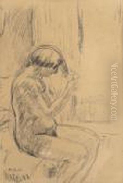 La Toilette - view 1