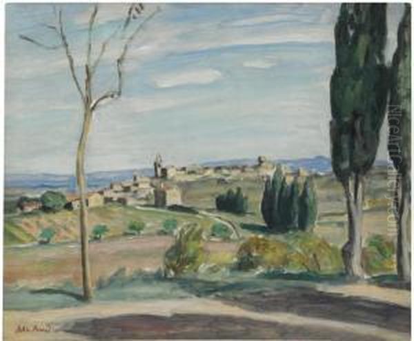 Paysage De Provence - view 1