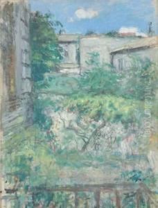 Maison A Laudun by Albert Andre