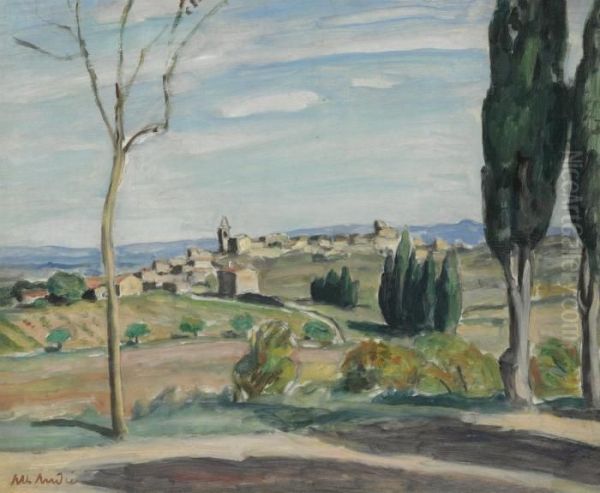 Village De Provence - view 1