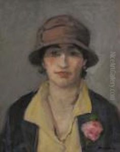 Portrait De Femme
