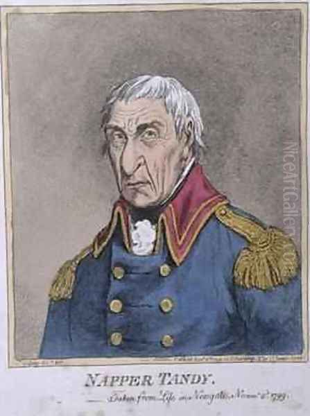 Napper Tandy 1740-1803 - view 1