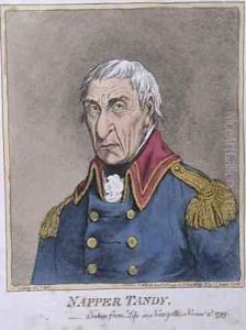 Napper Tandy 1740-1803