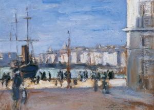 Le Port De Marseille