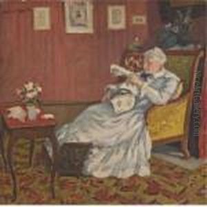 Dame En Blanc, Assise Dame En Blanc, Assise