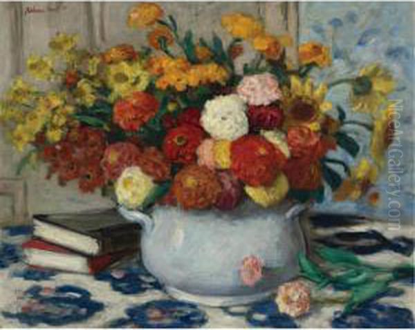Vase De Fleurs - view 1