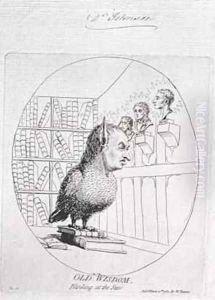 Old Wisdom Blinking at the Stars