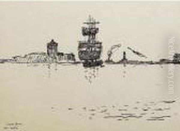 Port De Bouc - view 1