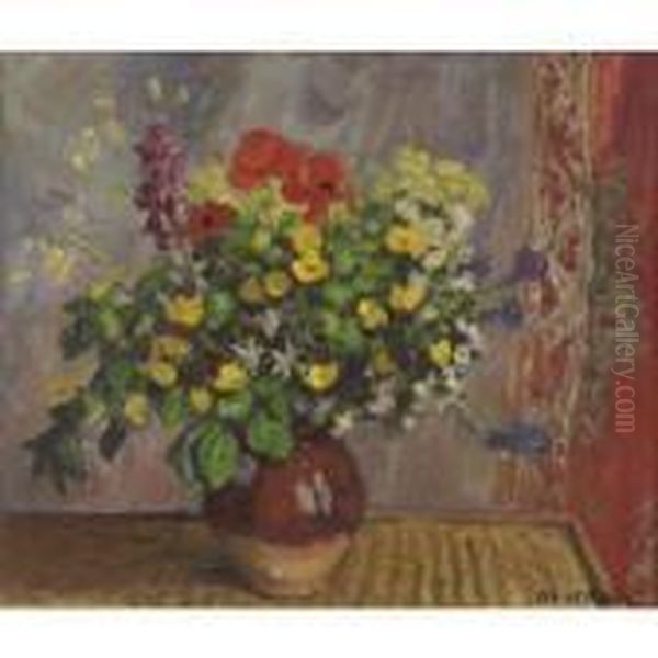 Vase De Fleurs - view 1