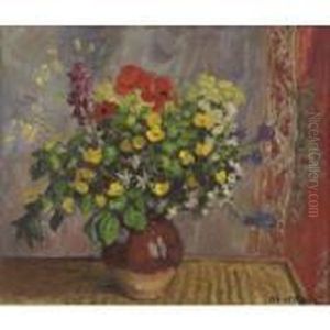 Vase De Fleurs Vase De Fleurs