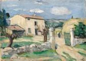 Le Petit Mas, 1938 Le Petit Mas, 1938