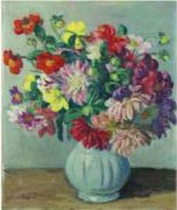 Fleurs Dans Un Pot Fleurs Dans Un Pot