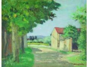 Chemin Sous Les Arbres Chemin Sous Les Arbres