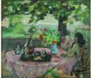 Dans Le Jardin, Laudun Dans Le Jardin, Laudun