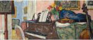 La Musique by Albert Andre