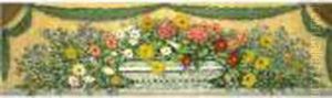 Coupe De Fleurs by Albert Andre