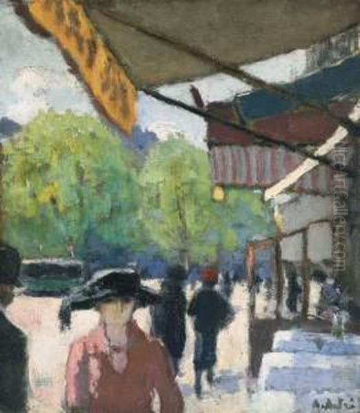 Boulevard De Clichy - view 1