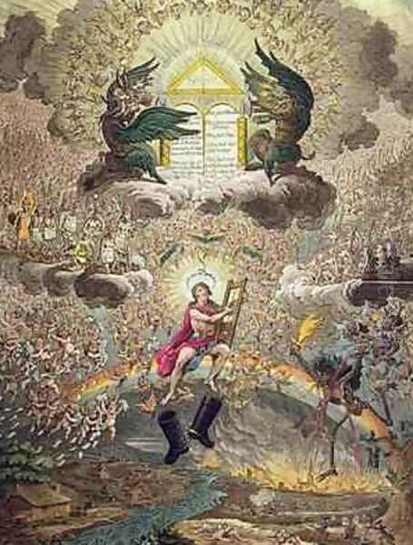 The Apotheosis of Hoche 2 - view 1