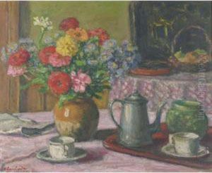 Nature Morte by Albert Andre