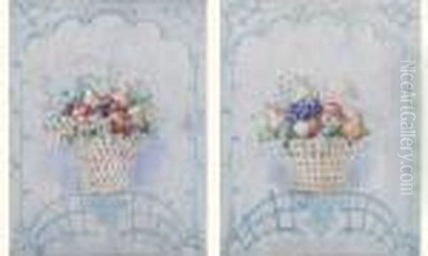 "corbeille De Fruits". - view 1