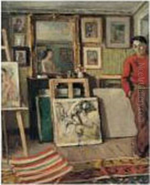 L'atelier - view 1