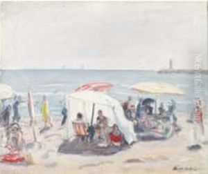 La Plage Du Grau Du Roi La Plage Du Grau Du Roi
