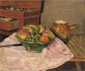 Nature Morte by Albert Andre