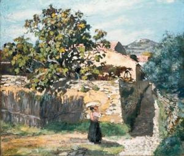 Le Figuier - view 1
