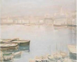 Marseille, Matin D'hiver Marseille, Matin D'hiver