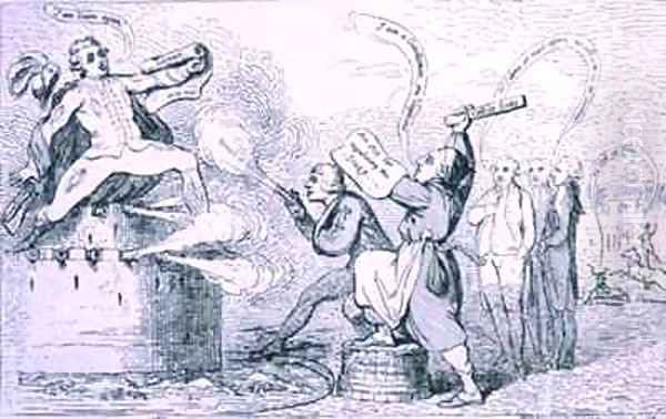 The Theatrical War - view 1