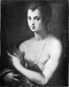 St. John The Baptist by Andrea Del Sarto
