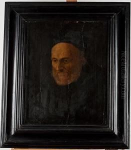 Portrait Of Fillippo Benizi, Canon Of Pisa