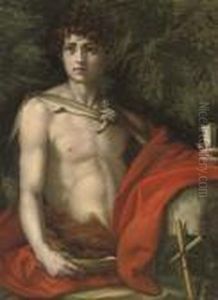 Saint John The Baptist Saint John The Baptist