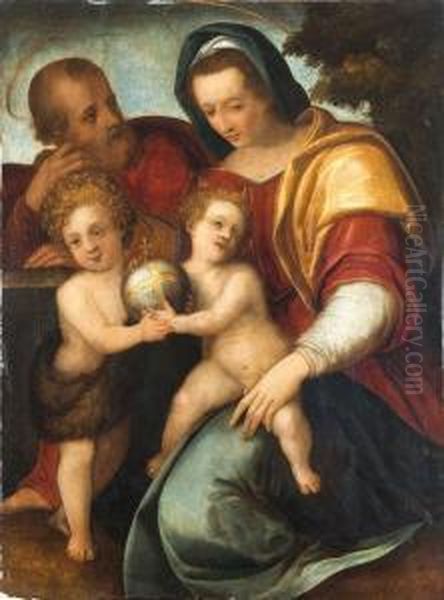 Sacra Famiglia - view 1