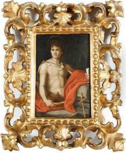 John The Baptist by Andrea Del Sarto