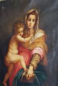 Untitled by Andrea Del Sarto