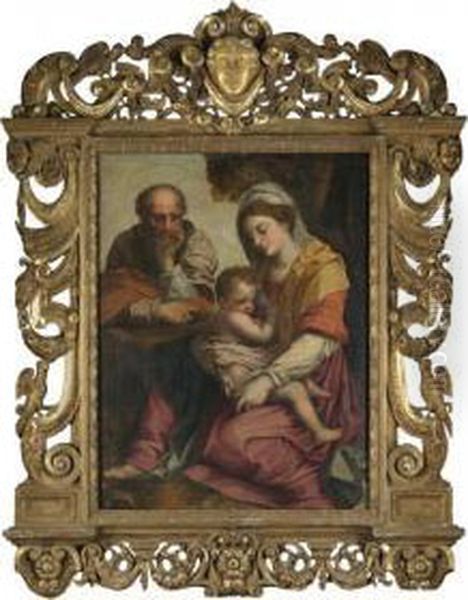 The Holy Family - view 1