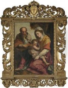 The Holy Family
